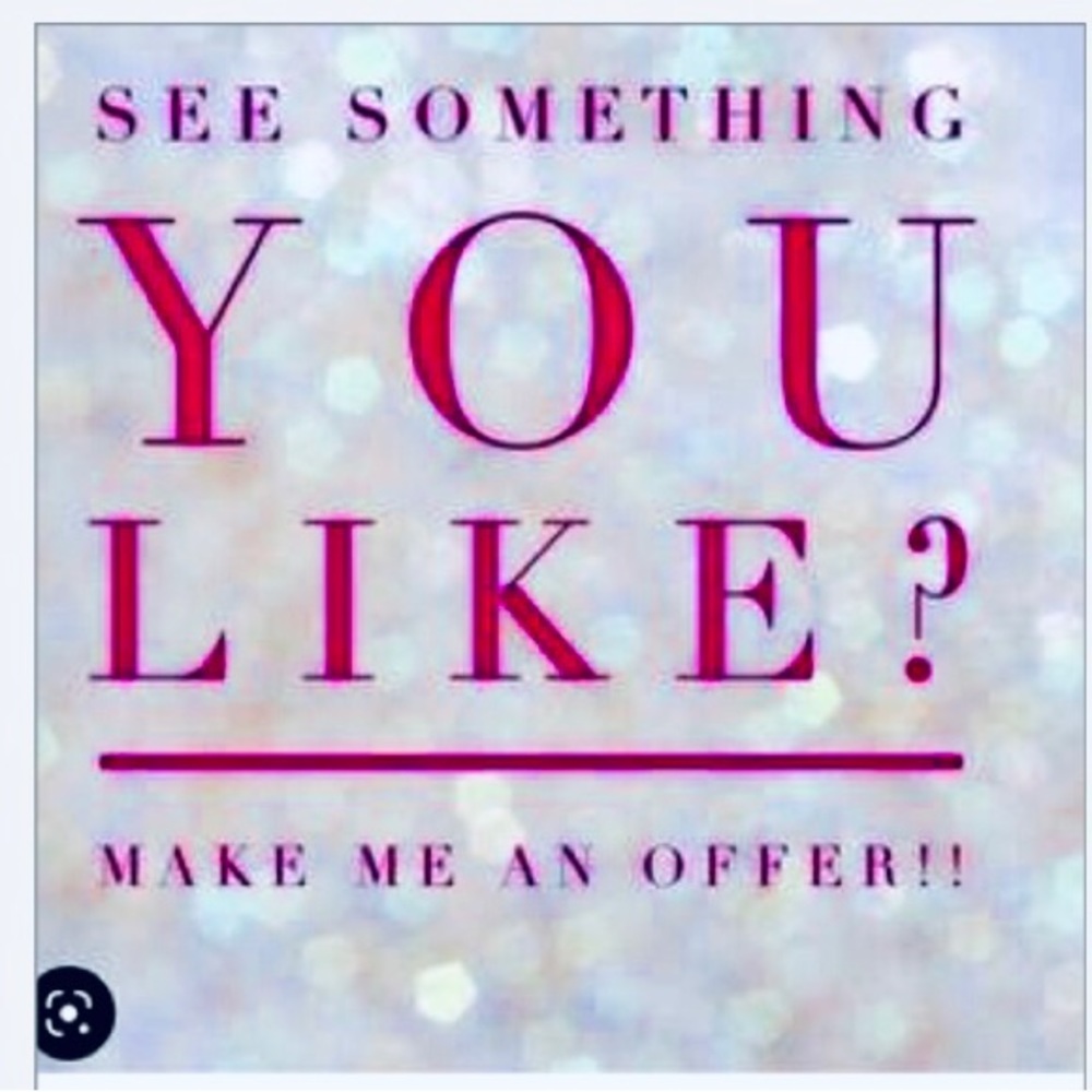 Offers wanted
